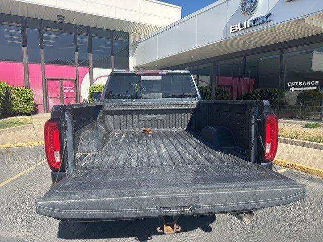 used 2020 GMC Sierra 3500 car, priced at $59,351