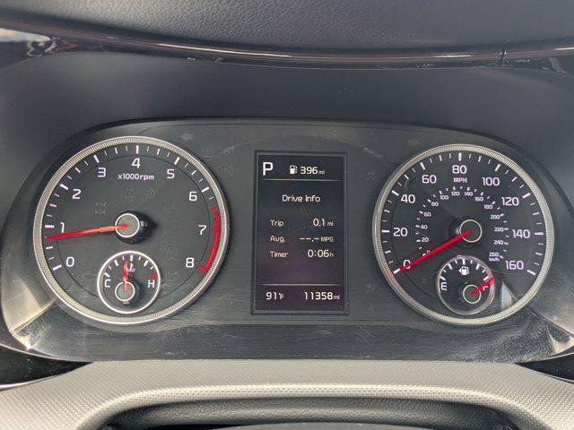 used 2023 Kia K5 car, priced at $26,555