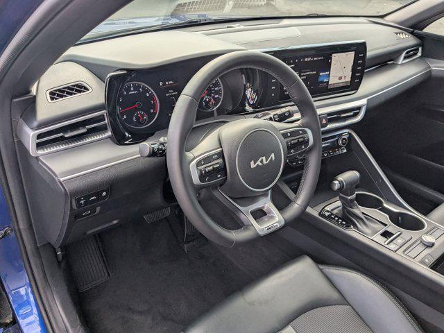 used 2023 Kia K5 car, priced at $26,555