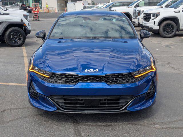 used 2023 Kia K5 car, priced at $26,555