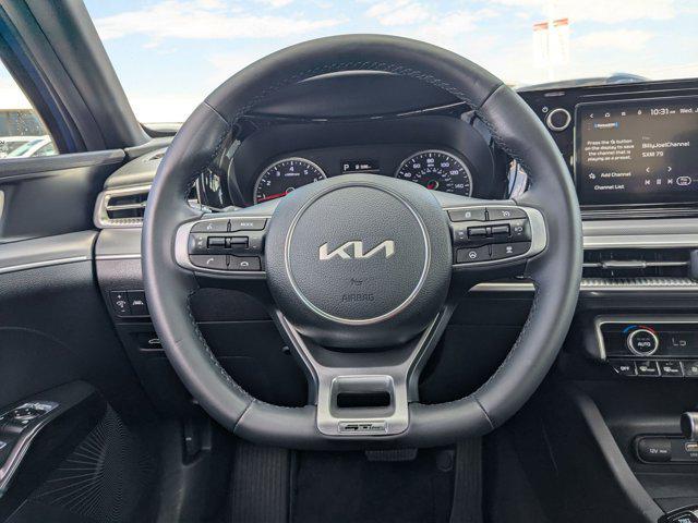 used 2023 Kia K5 car, priced at $26,555
