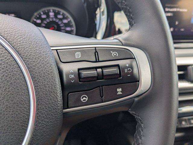 used 2023 Kia K5 car, priced at $26,555