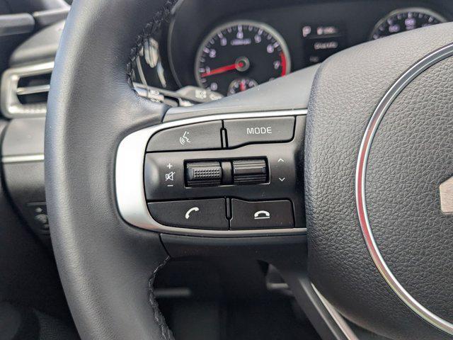 used 2023 Kia K5 car, priced at $26,555