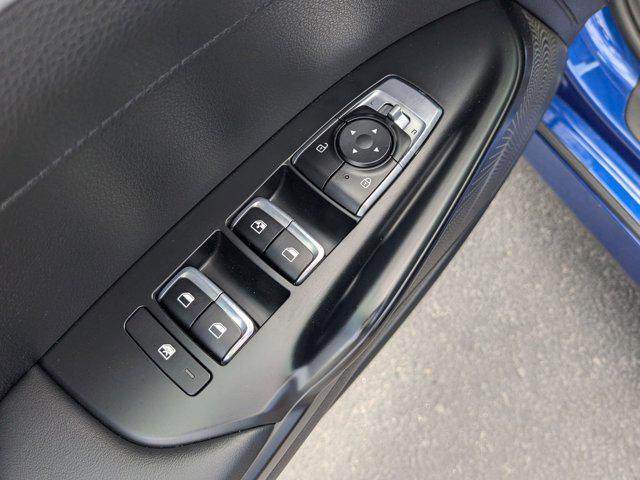 used 2023 Kia K5 car, priced at $26,555