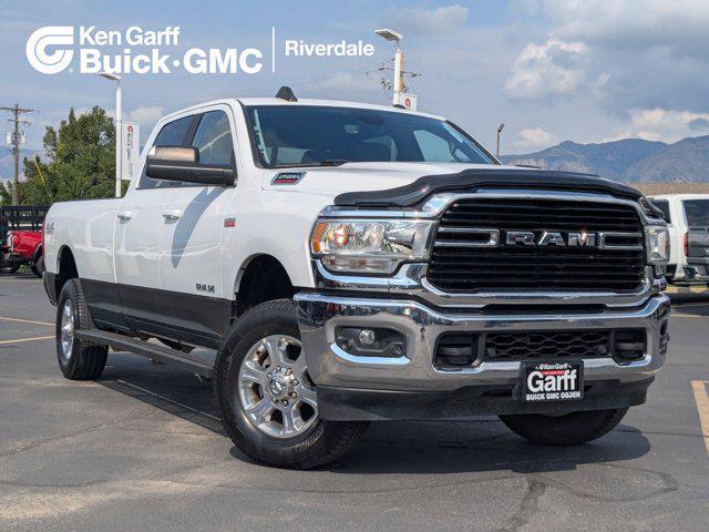 used 2021 Ram 2500 car, priced at $36,335