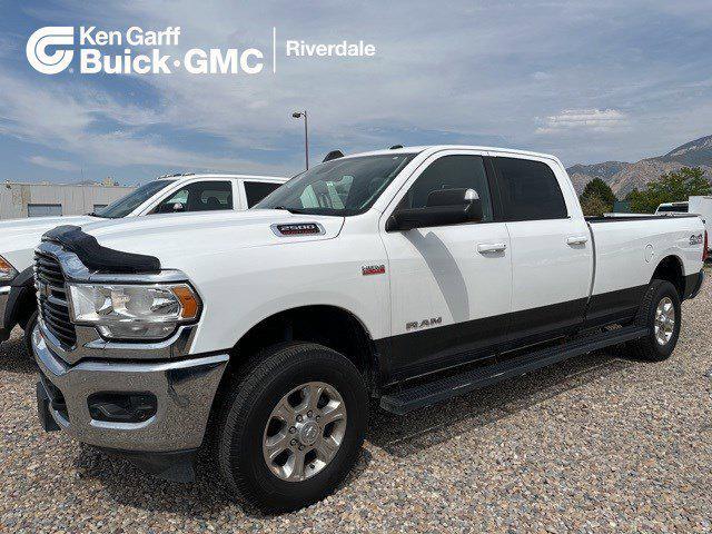 used 2021 Ram 2500 car, priced at $36,413