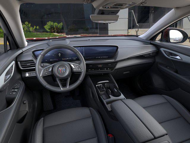 new 2025 Buick Envision car, priced at $46,529