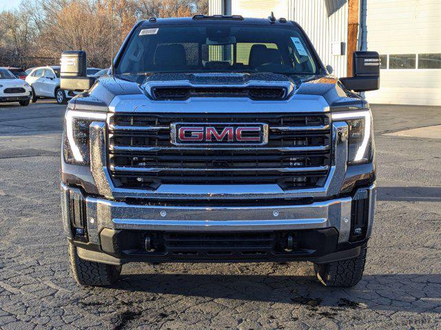 new 2025 GMC Sierra 2500 car, priced at $75,331