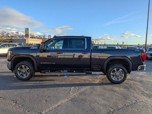 new 2025 GMC Sierra 2500 car, priced at $75,331