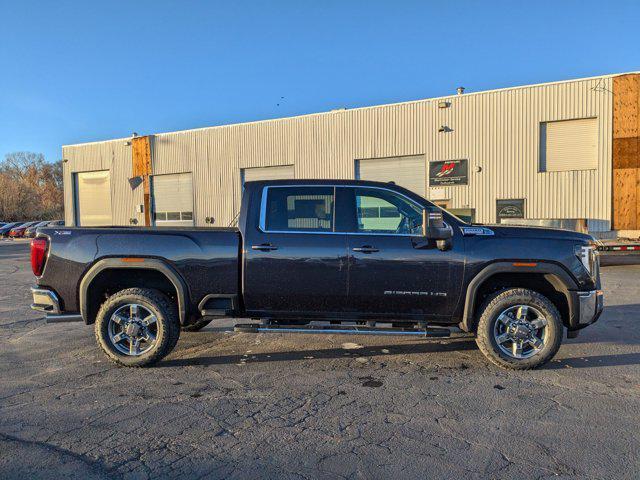 new 2025 GMC Sierra 2500 car, priced at $75,331