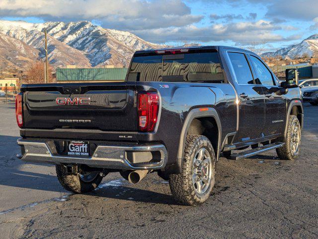 new 2025 GMC Sierra 2500 car, priced at $75,331