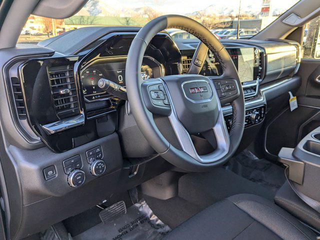 new 2025 GMC Sierra 2500 car, priced at $75,331