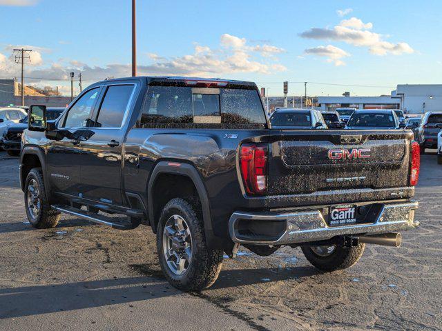 new 2025 GMC Sierra 2500 car, priced at $75,331