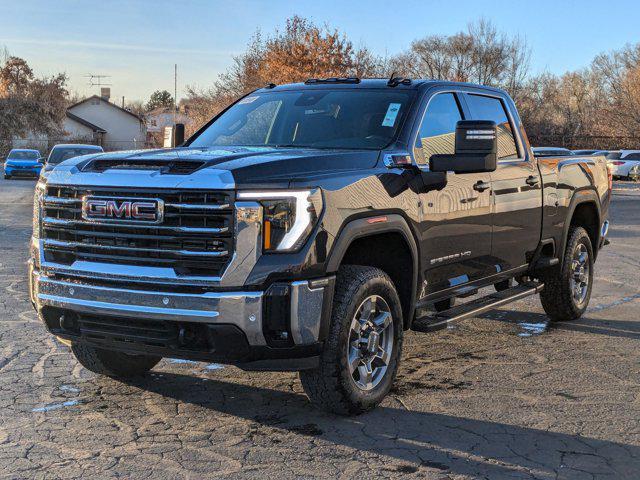 new 2025 GMC Sierra 2500 car, priced at $75,331