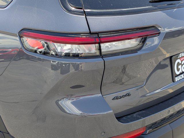 used 2025 Jeep Grand Cherokee L car, priced at $45,877