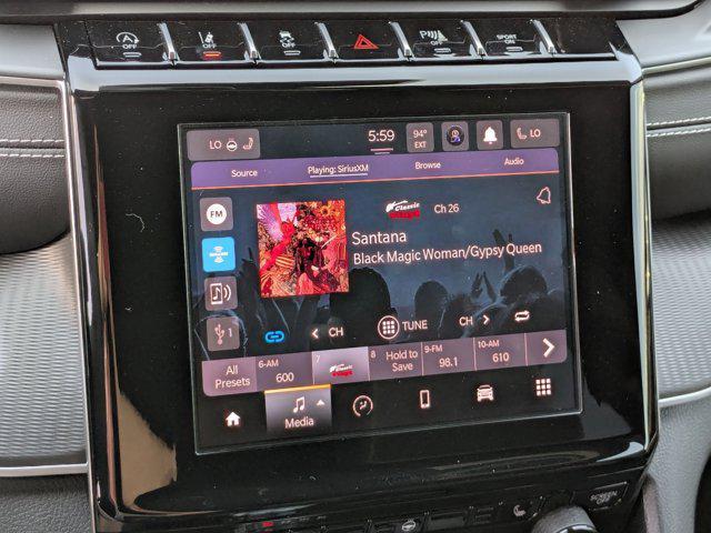 used 2025 Jeep Grand Cherokee L car, priced at $45,877