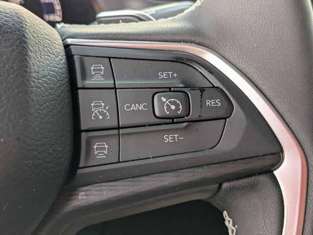 used 2025 Jeep Grand Cherokee L car, priced at $45,877