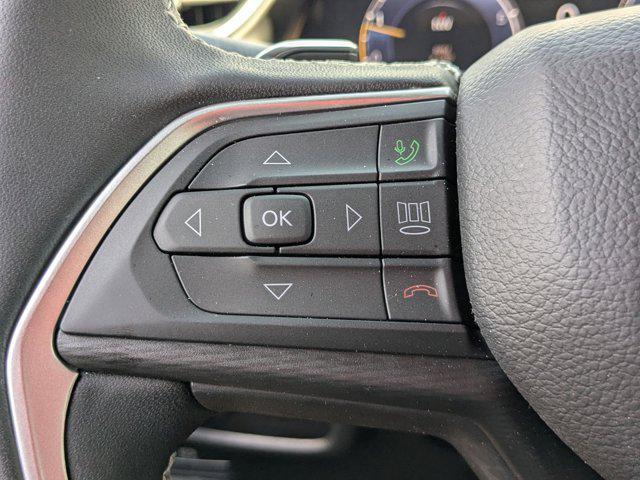 used 2025 Jeep Grand Cherokee L car, priced at $45,877