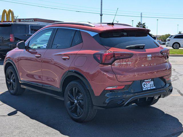 new 2024 Buick Encore GX car, priced at $31,187