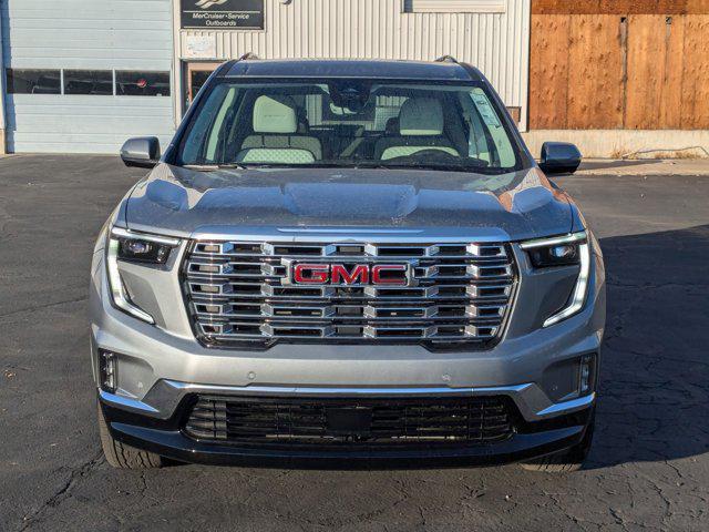 new 2025 GMC Acadia car, priced at $61,280