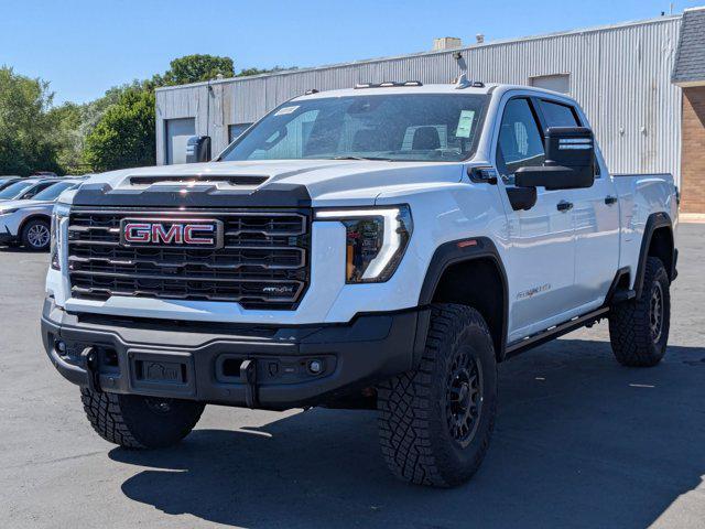 new 2025 GMC Sierra 2500 car, priced at $90,316