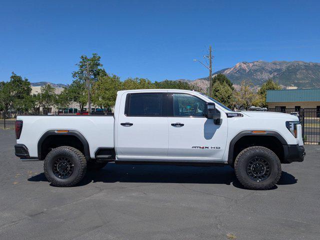 new 2025 GMC Sierra 2500 car, priced at $90,316