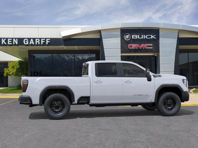 new 2025 GMC Sierra 2500 car, priced at $90,316