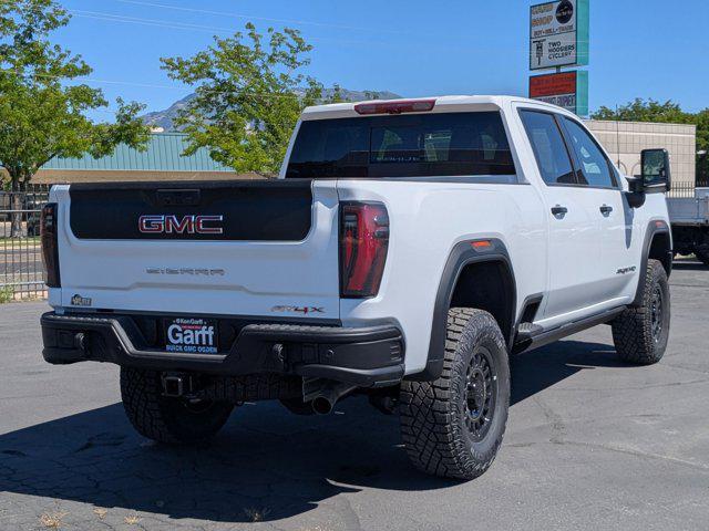 new 2025 GMC Sierra 2500 car, priced at $90,316