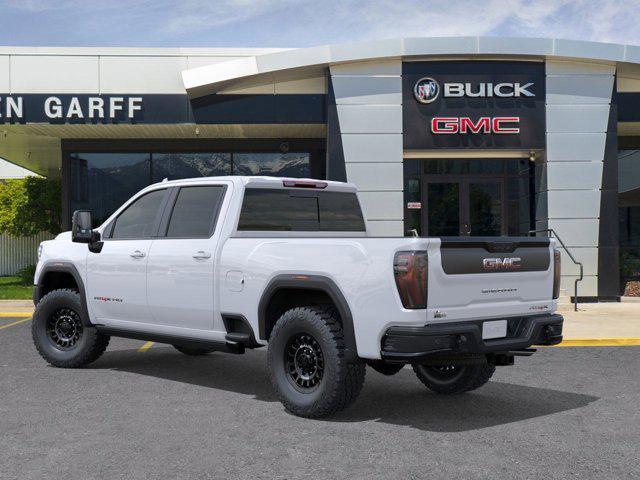 new 2025 GMC Sierra 2500 car, priced at $90,316