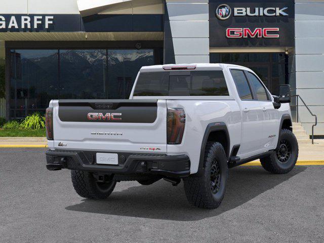 new 2025 GMC Sierra 2500 car, priced at $90,316