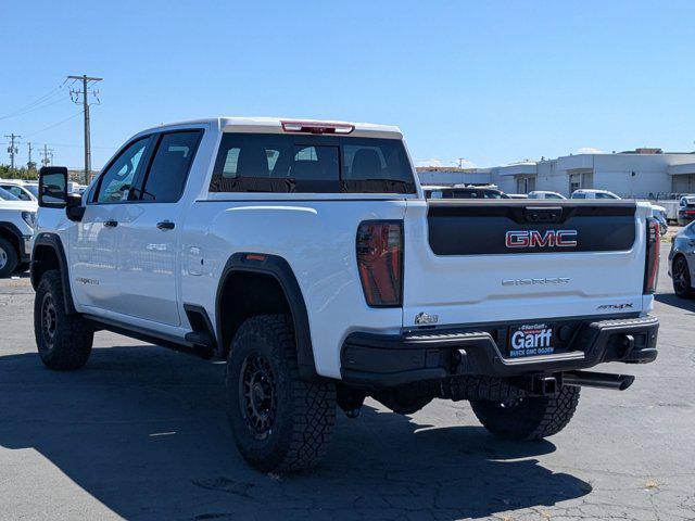 new 2025 GMC Sierra 2500 car, priced at $90,316