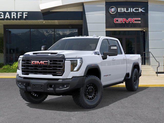 new 2025 GMC Sierra 2500 car, priced at $90,316