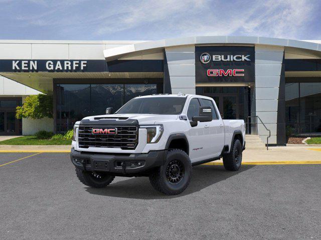 new 2025 GMC Sierra 2500 car, priced at $90,316