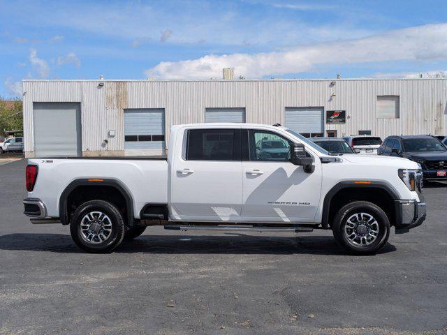 used 2024 GMC Sierra 3500 car, priced at $55,363