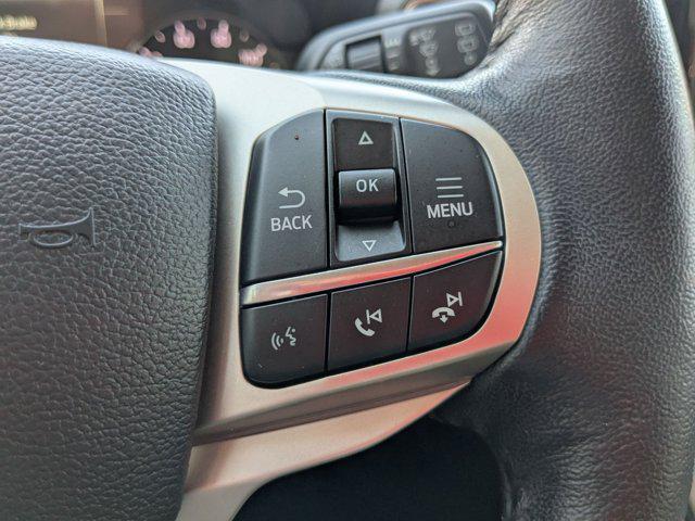 used 2022 Ford Explorer car, priced at $26,634