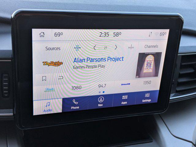 used 2022 Ford Explorer car, priced at $26,634