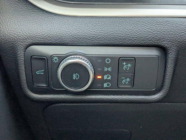 used 2022 Ford Explorer car, priced at $26,634