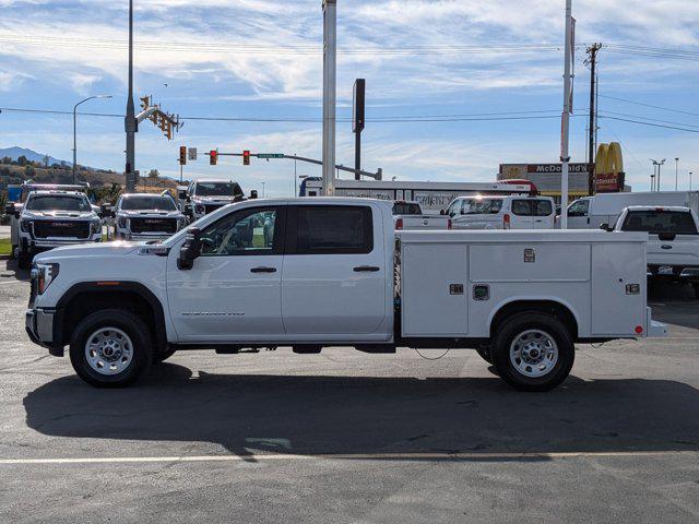 new 2024 GMC Sierra 3500 car, priced at $77,584