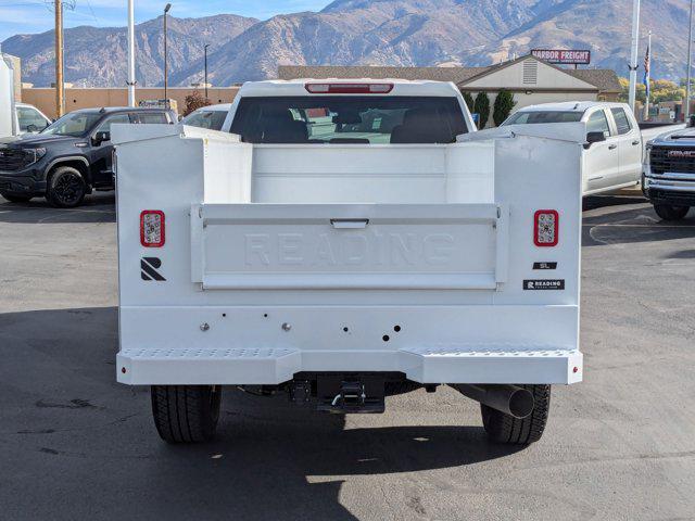 new 2024 GMC Sierra 3500 car, priced at $77,584