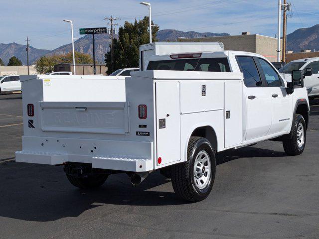 new 2024 GMC Sierra 3500 car, priced at $77,584