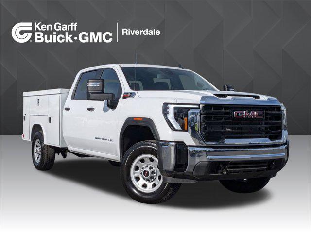 new 2024 GMC Sierra 3500 car, priced at $77,584