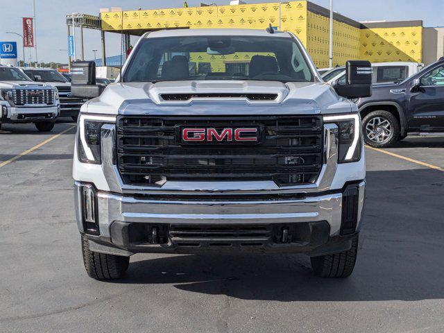 new 2024 GMC Sierra 3500 car, priced at $77,584