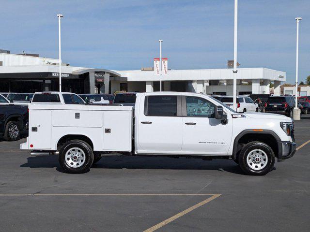 new 2024 GMC Sierra 3500 car, priced at $77,584