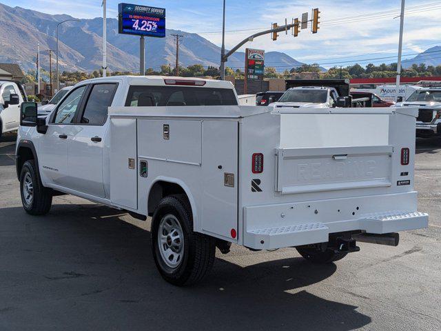 new 2024 GMC Sierra 3500 car, priced at $77,584