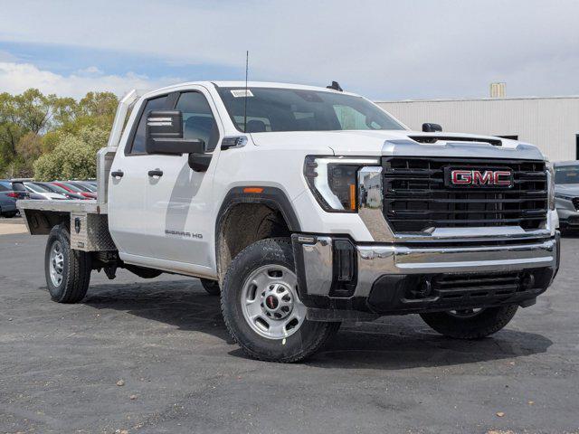 new 2025 GMC Sierra 2500 car, priced at $59,107