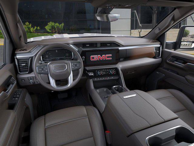 new 2025 GMC Sierra 3500 car, priced at $89,370