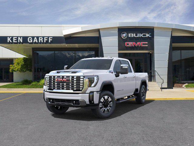 new 2025 GMC Sierra 3500 car, priced at $89,370