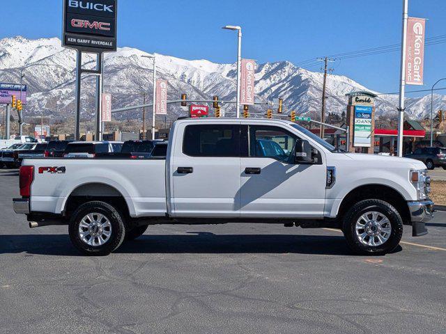 used 2020 Ford F-350 car, priced at $37,989