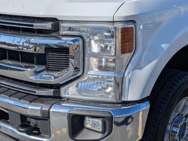 used 2020 Ford F-350 car, priced at $37,989