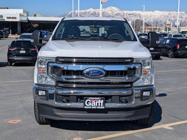 used 2020 Ford F-350 car, priced at $37,989